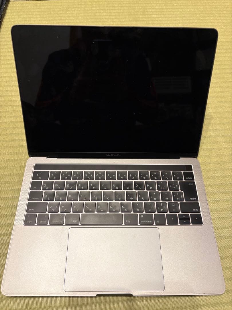 MacBook Pro 2017 フルスペック　タッチバー　ジャンク