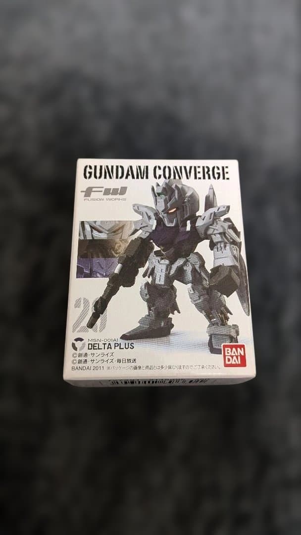 【劇場限定版あり】ガンダムコンバージセット(11箱)