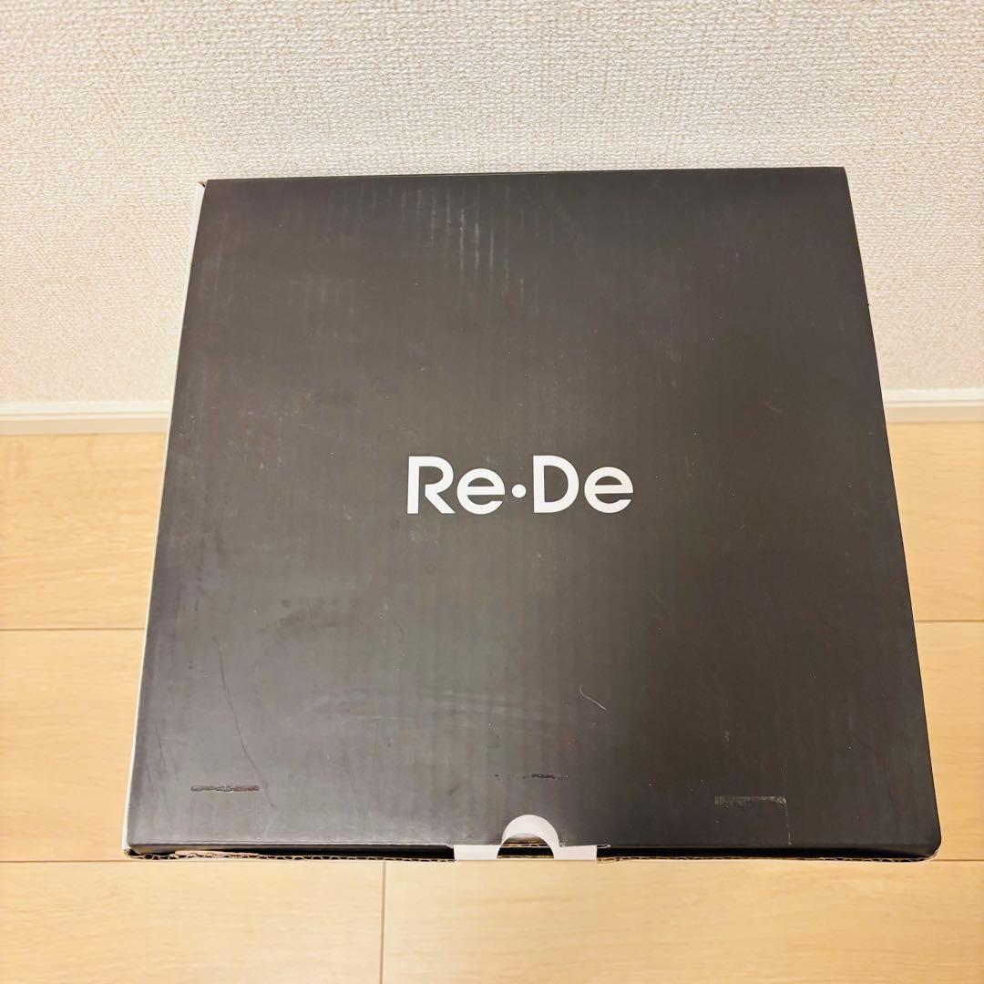 【新品未使用】Re-De Pot 電気圧力鍋 2L PCH-20LB