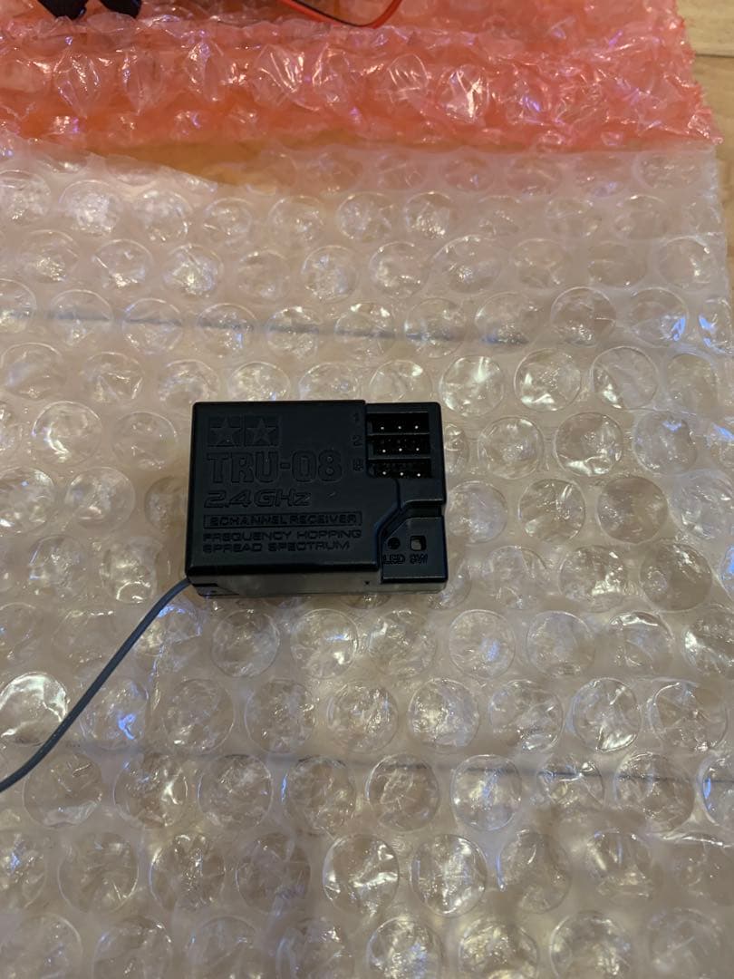 タミヤ　ファインスペック2.4G プロポ　ドライブセット