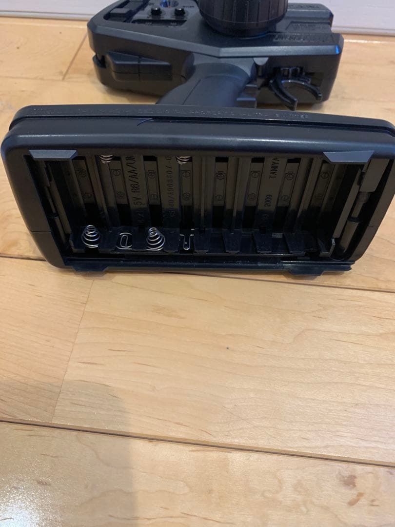 タミヤ　ファインスペック2.4G プロポ　ドライブセット