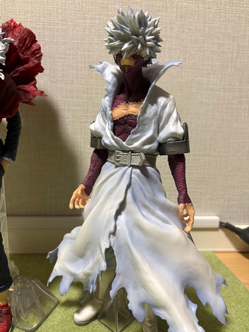 箱あり　僕のヒーローアカデミア フィギュアセット