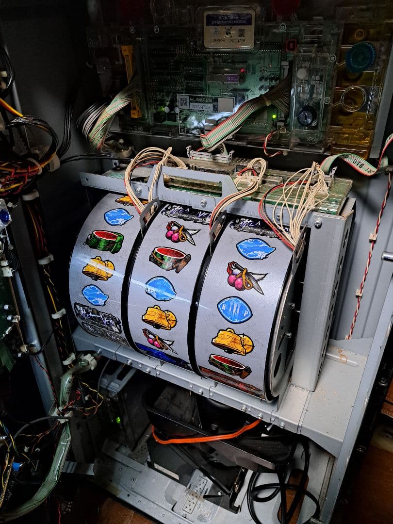 スロット 実機 BLACKLAGOON2 ※オート付き