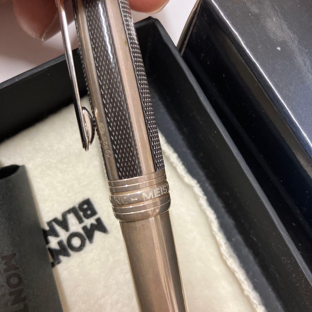 筆記具 MONT BLANC ANNIVERSARY EDITION 1906-2006