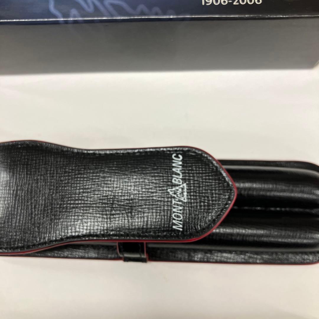 筆記具 MONT BLANC ANNIVERSARY EDITION 1906-2006