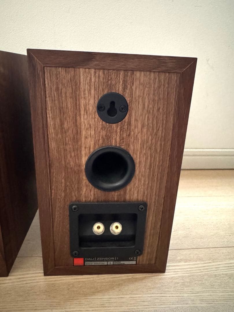 DALI ZENSOR1ブックシェルフスピーカー