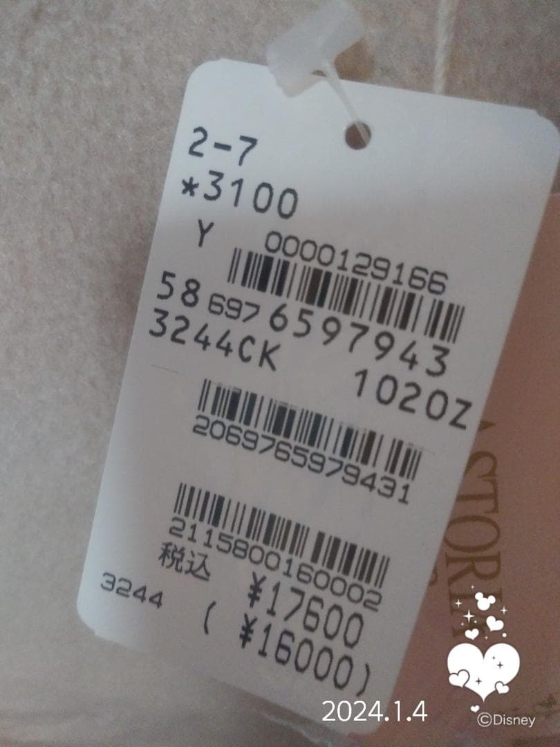 アストリアオディール　ファーコート