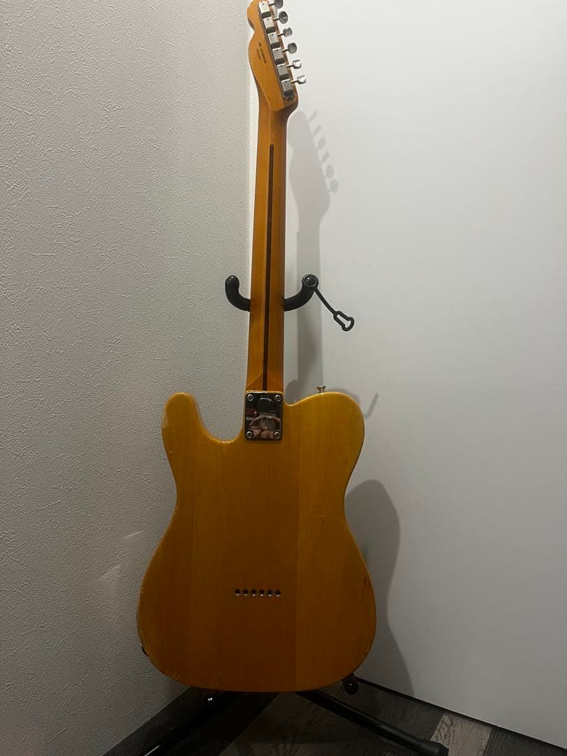 fender japanテレキャスターギター