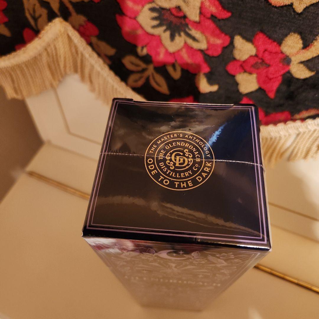 [希少ボトル] グレンドロナック ODE TO THE DARK