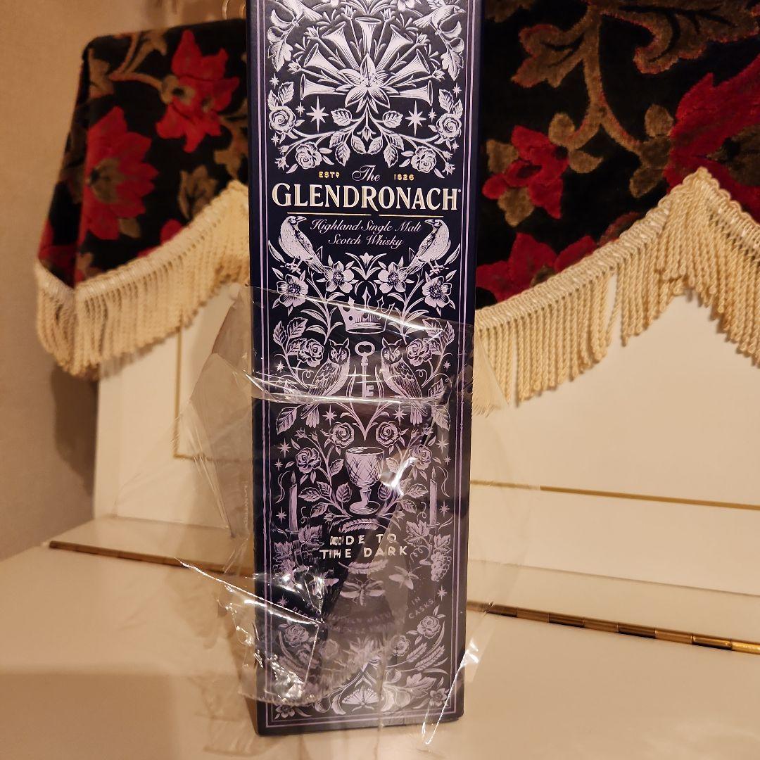[希少ボトル] グレンドロナック ODE TO THE DARK