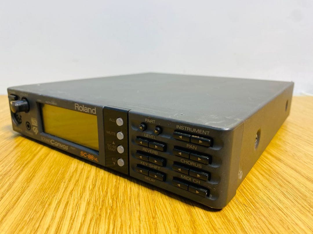 Roland SC-88 VL 音源モジュール