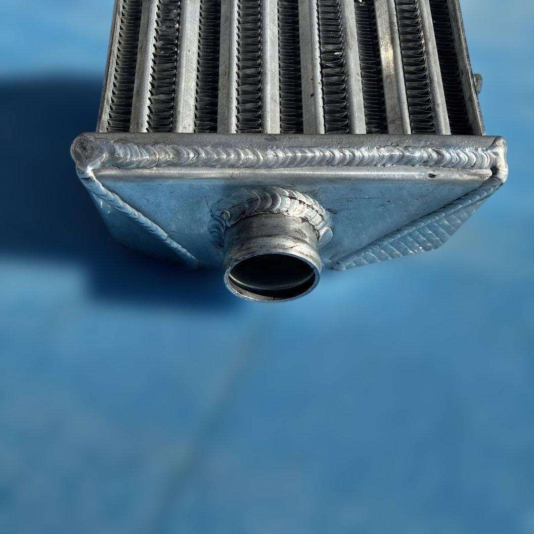 社外アルミ製インタークーラー　K6A mh21s