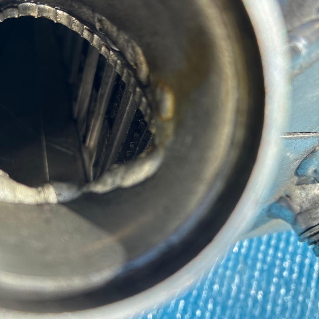 社外アルミ製インタークーラー　K6A mh21s