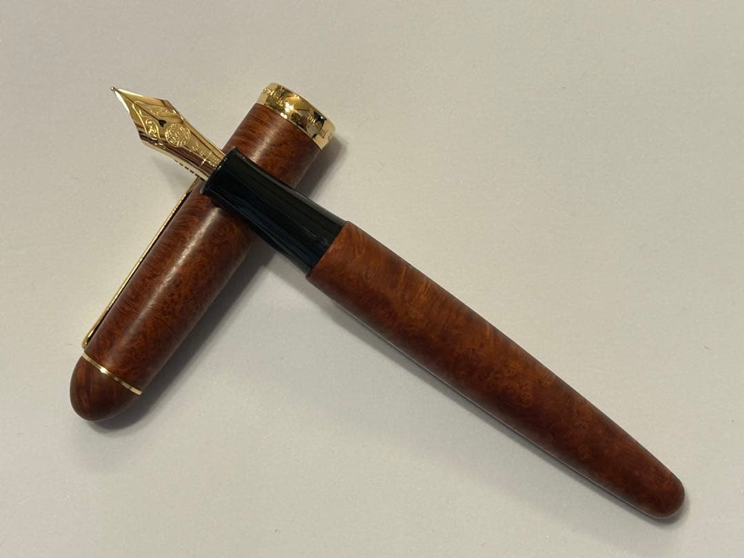 中屋万年筆 ブライヤー