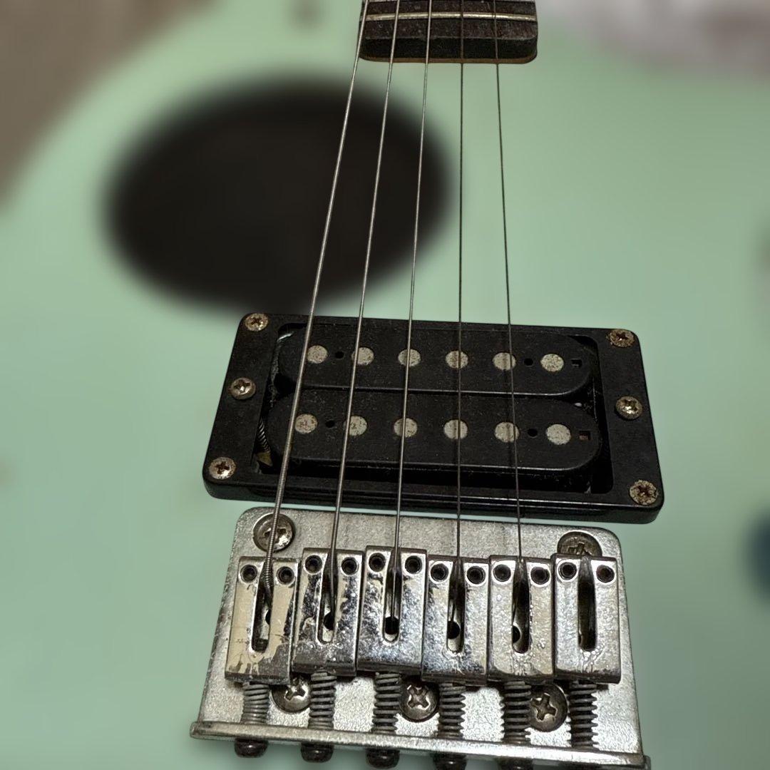 FERNANDES フェルナンデス ZO-3 アンプ内蔵エレキギター　ゾウさん