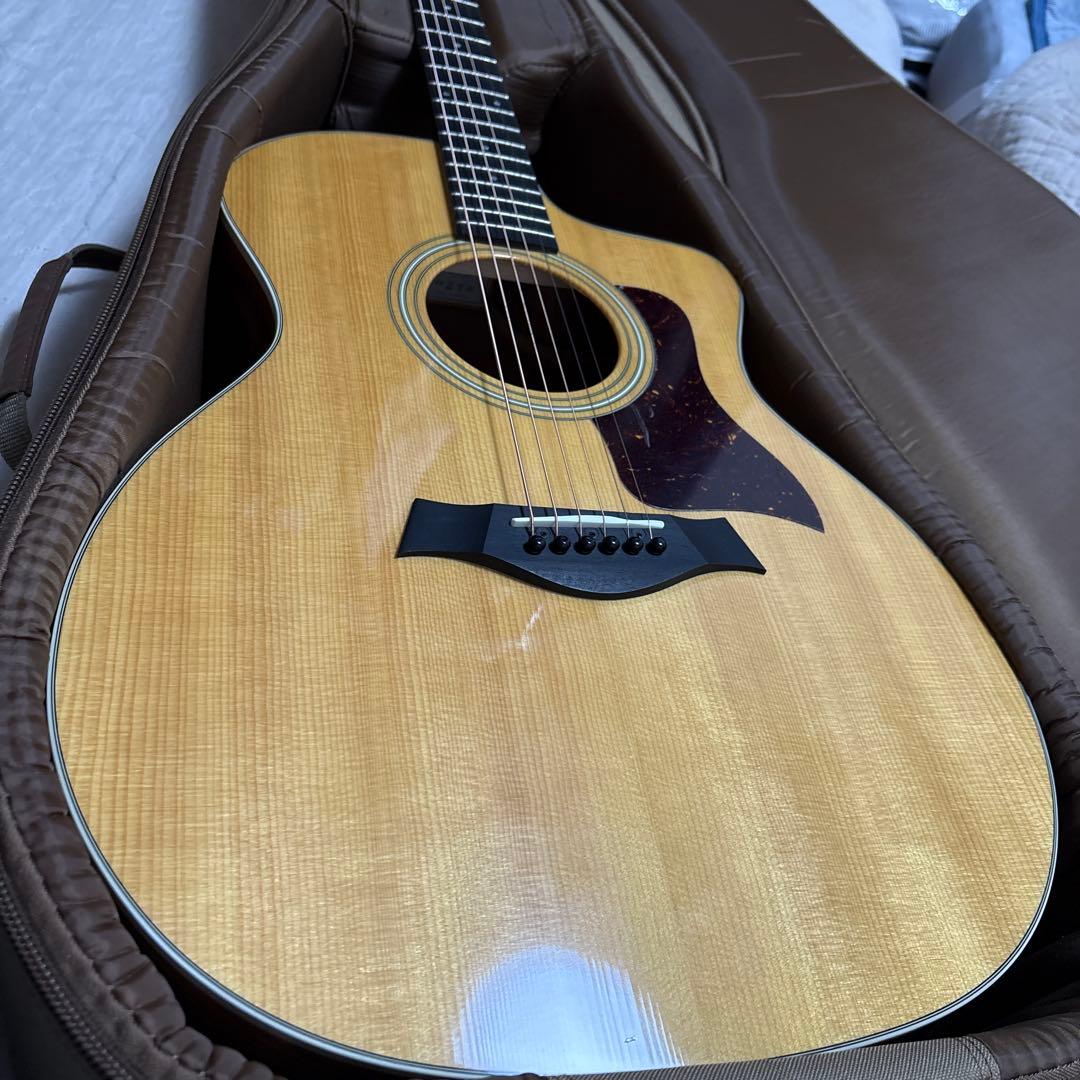 （美品）Taylor 214ce-Koa