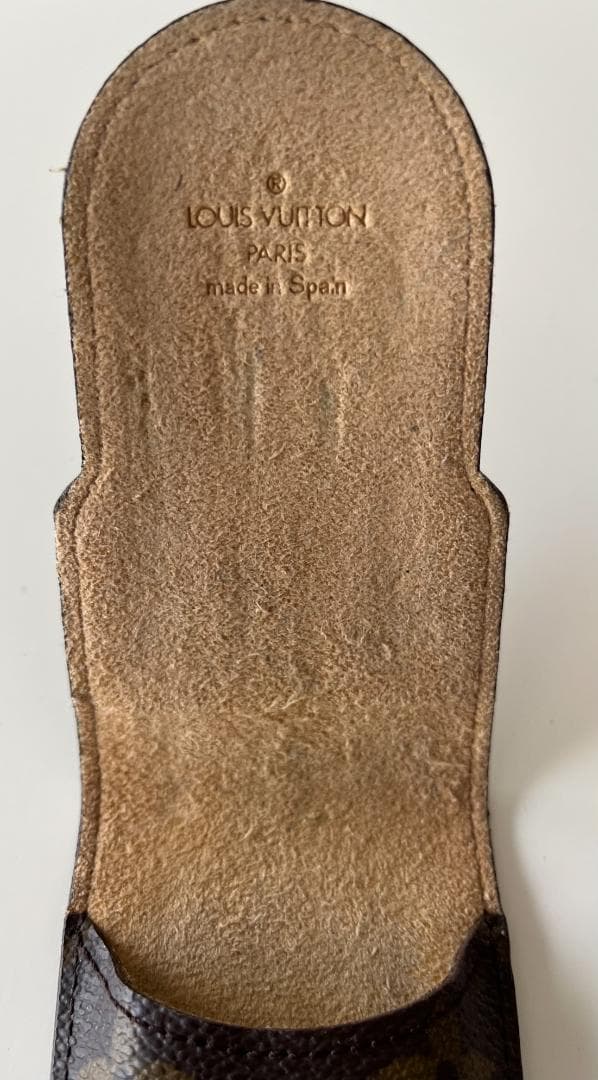 LOUIS VUITTON ルイヴィトン ペンケース モノグラム