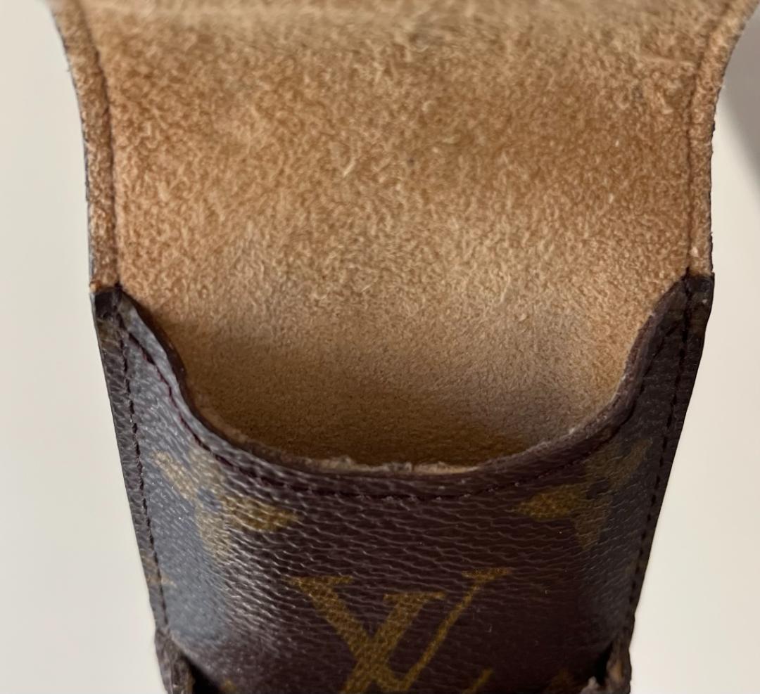 LOUIS VUITTON ルイヴィトン ペンケース モノグラム