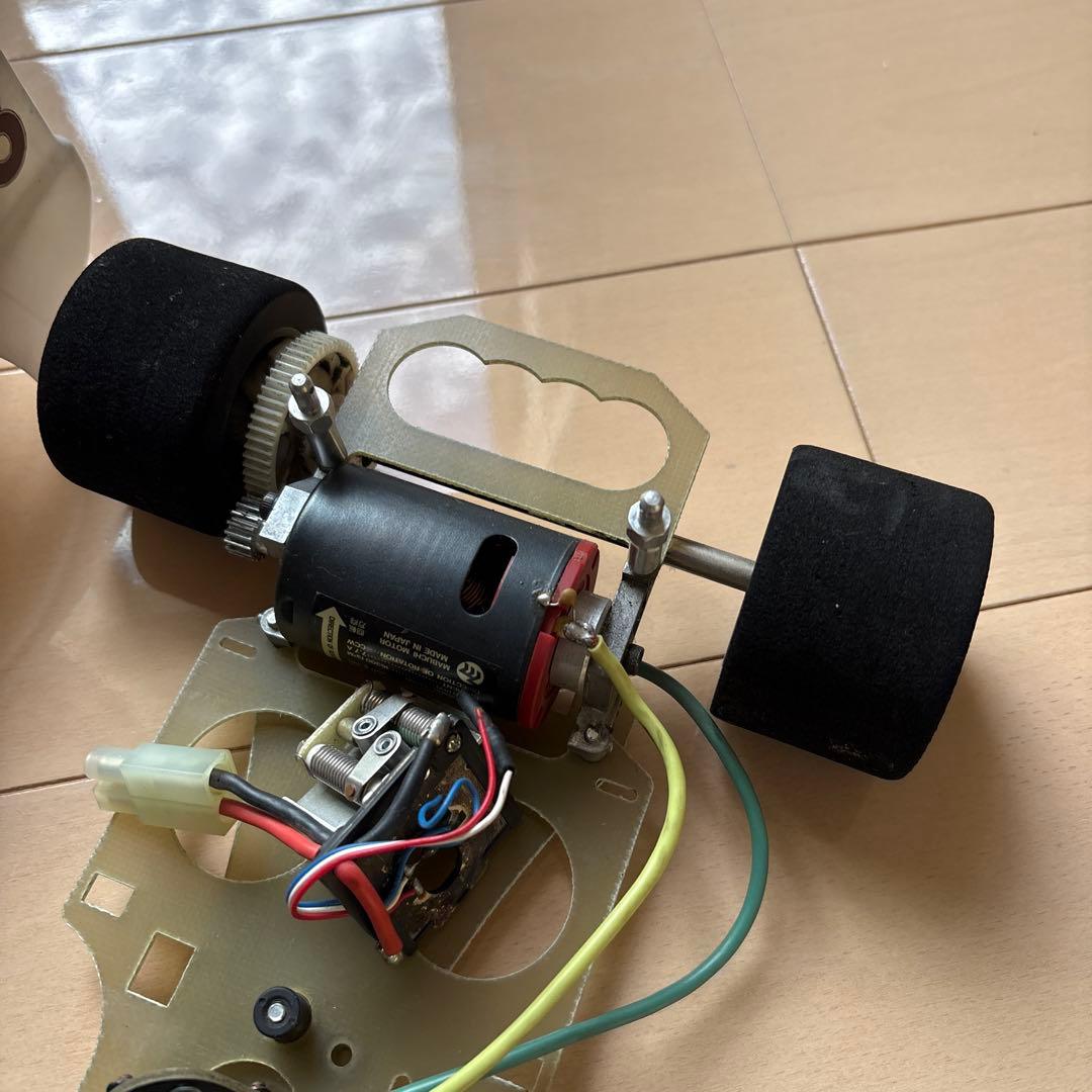 タミヤラジコン　トルネード　レーシングマスター　ビンテージ