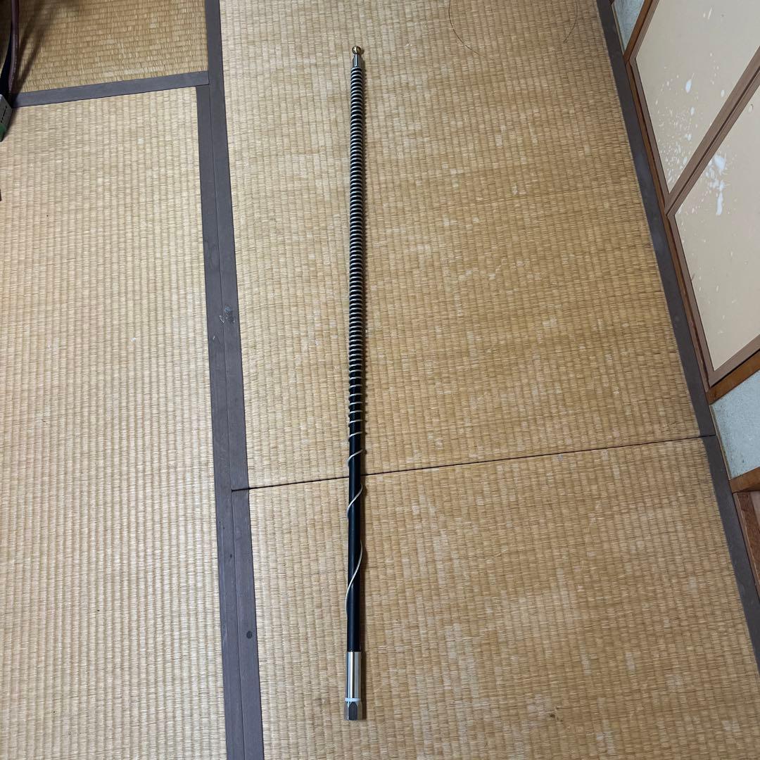 手巻き　ヘリカル　アンテナ　CB無線　オーフナ　NASA オーアミ　PUMA