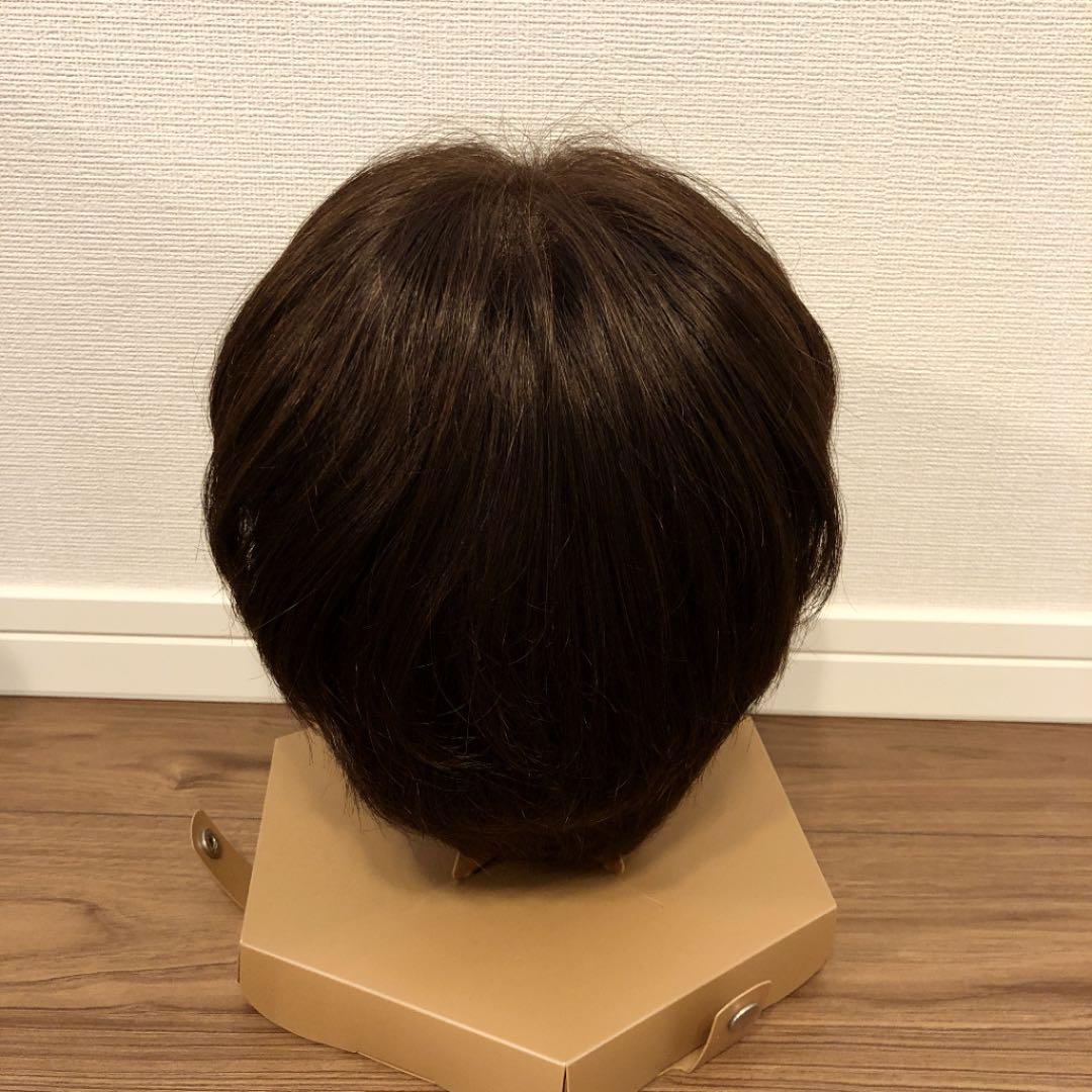 値下げ中！スヴェンソン レイシャス ウィッグ 医療用 ショート ボブ