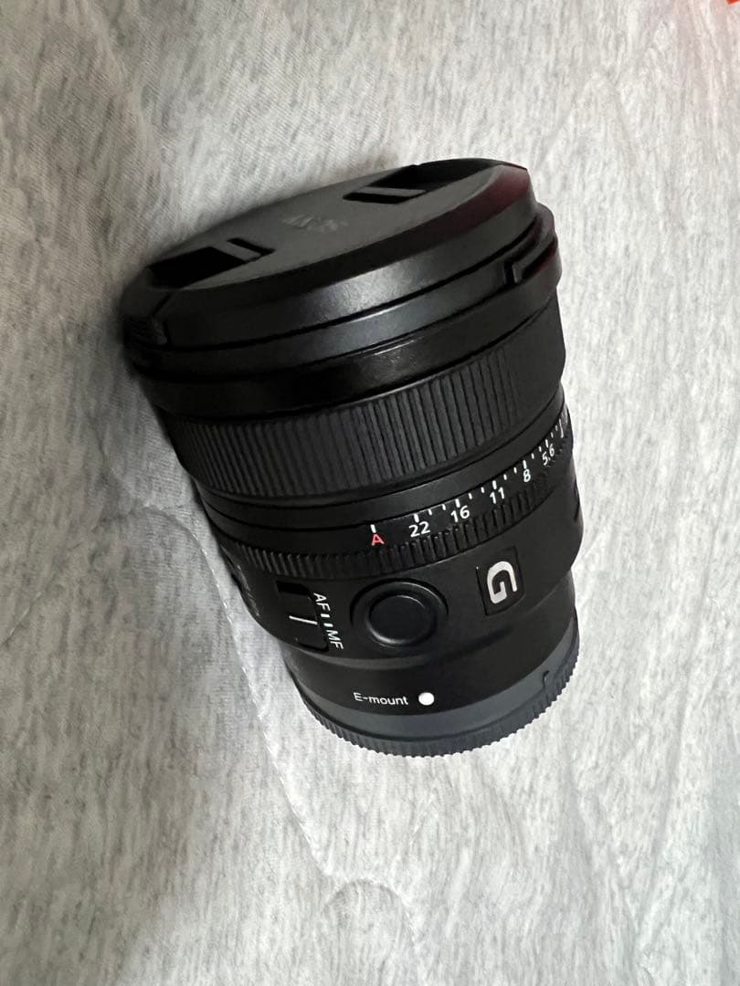 SONY FE 16mm F1.8 G レンズ( SEL16F18G )