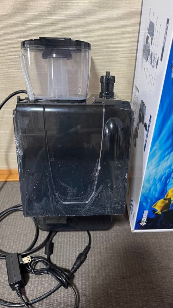 プロテインスキマーQQ3