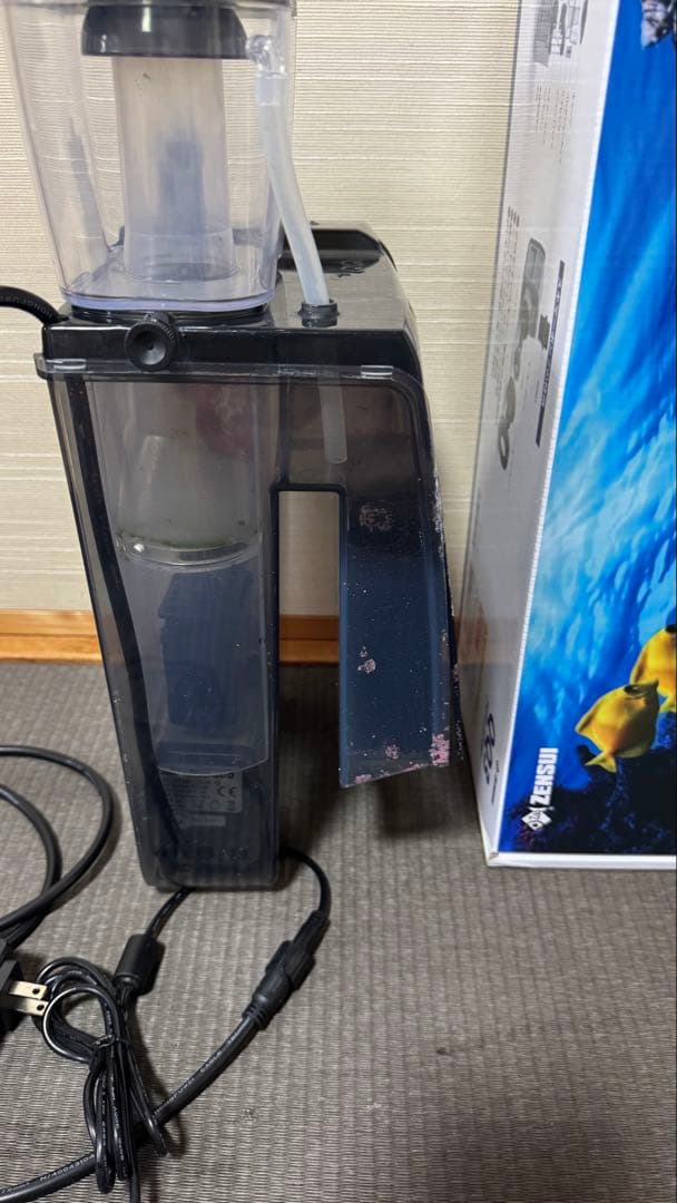 プロテインスキマーQQ3