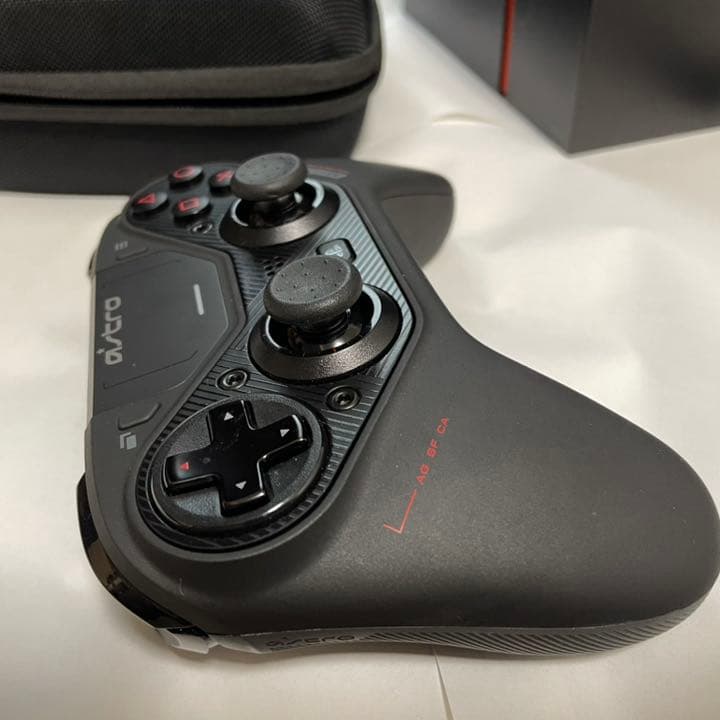 Astro C40TR ゲームコントローラー