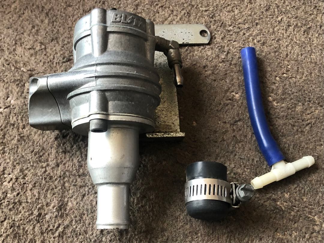 BLITZ ブローオフバルブ スズキk6Aターボ車