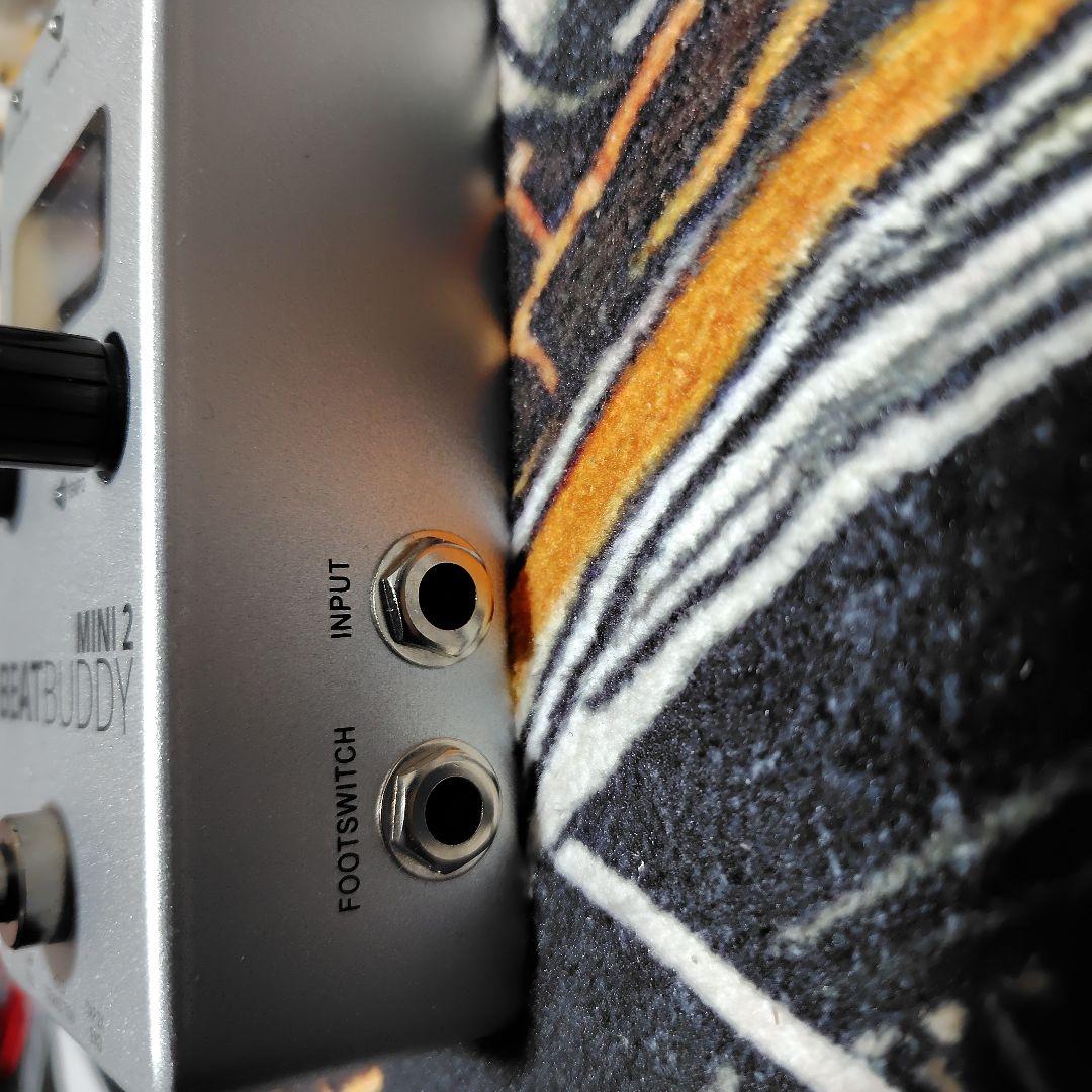 BEATBUDDY MINI 2 ドラムマシン