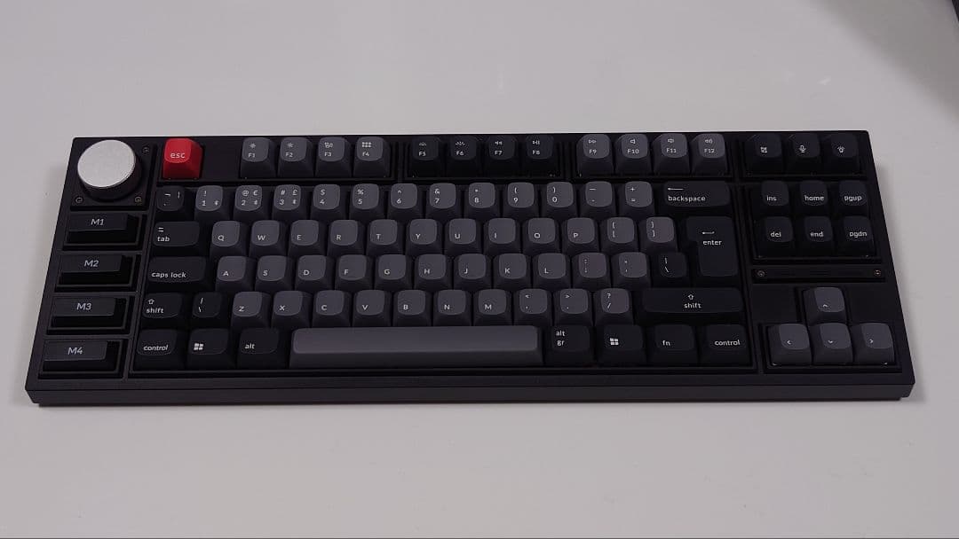 Keychron Q3 Pro SE - カスタムメカニカルキーボード