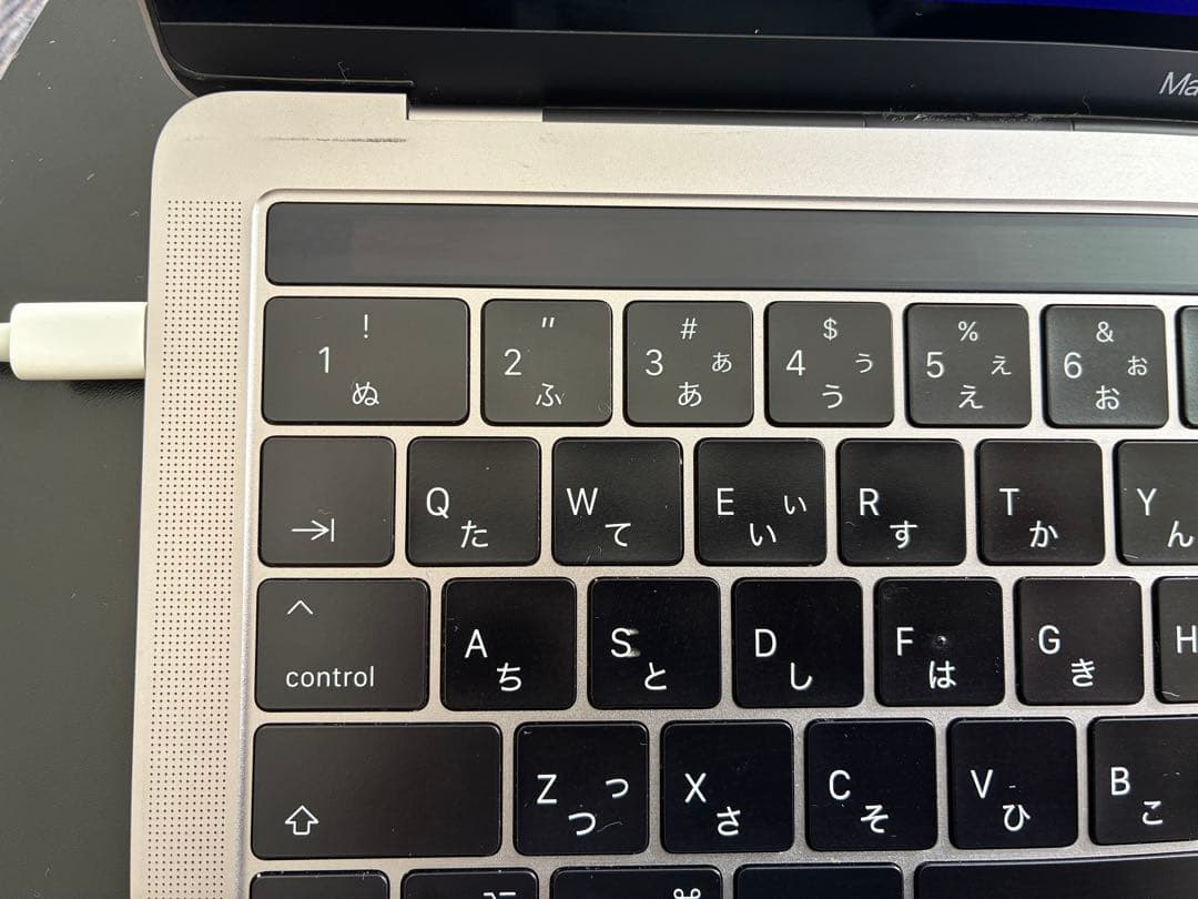 【ジャンク】 MacBook Pro 13インチ (A1706)