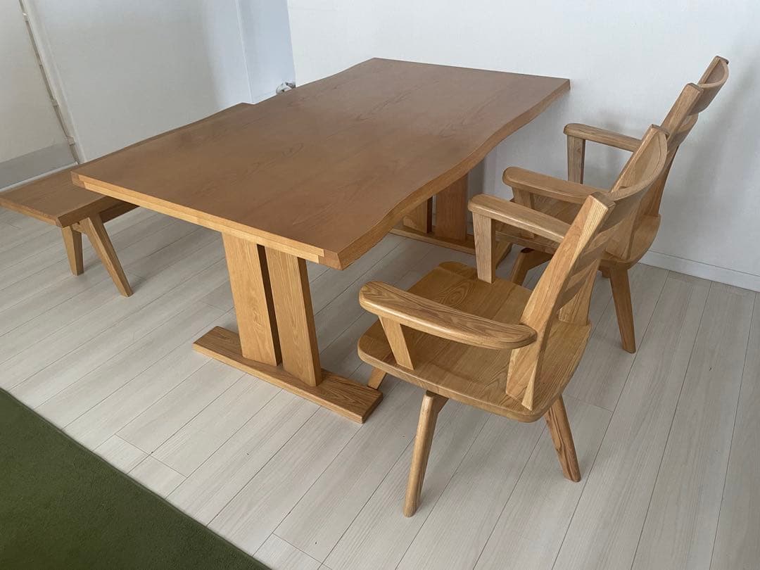 大塚家具　ダイニングテーブル