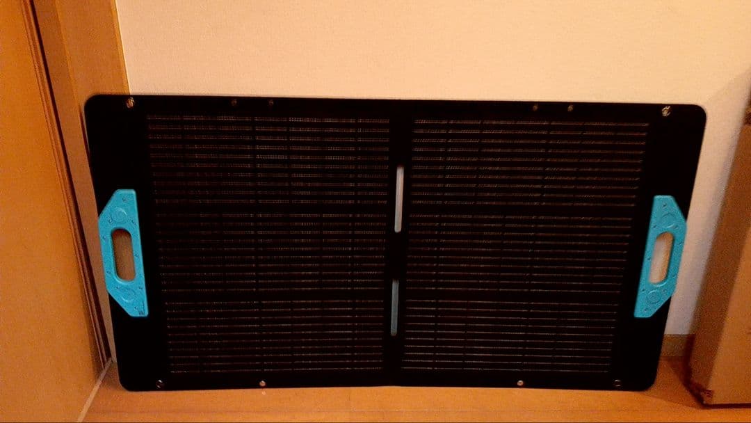 ANKER 100Wソーラーパネル Solix PS100