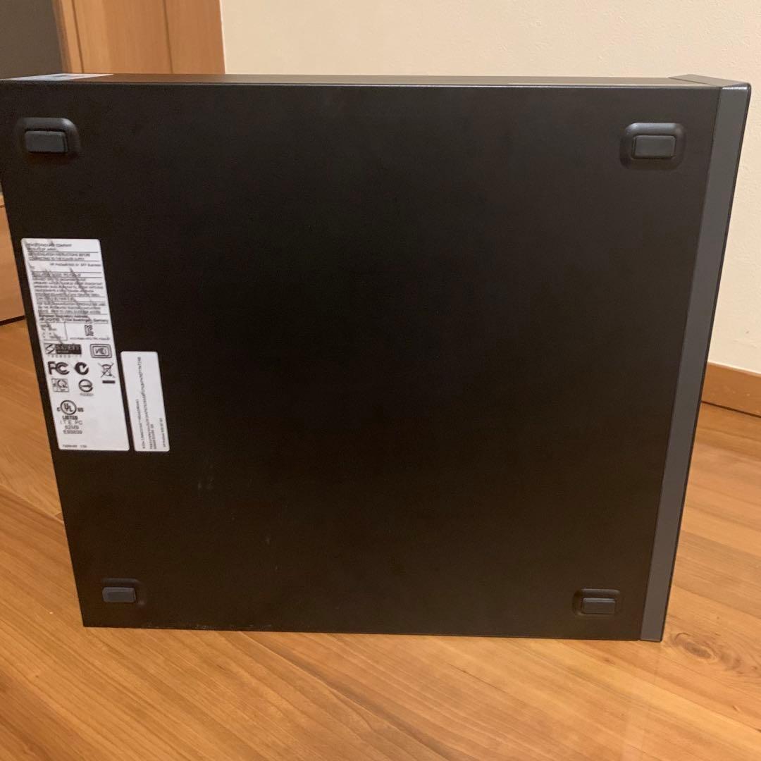 ミニPC HP prodesk 600 G1 SFF core i5