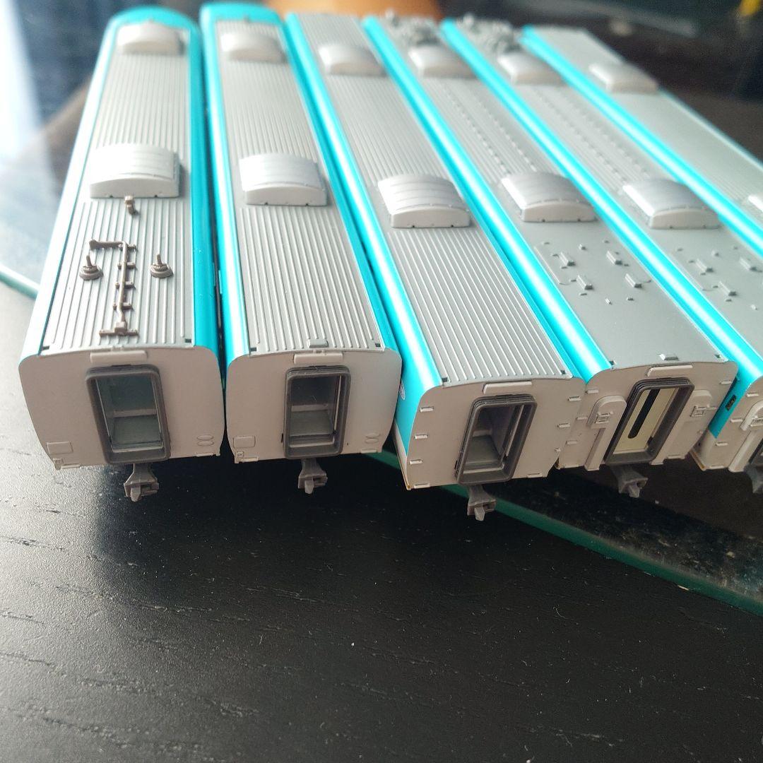 【Nゲージ】MICROACE A-0761 283系オーシャンアロー基本6両