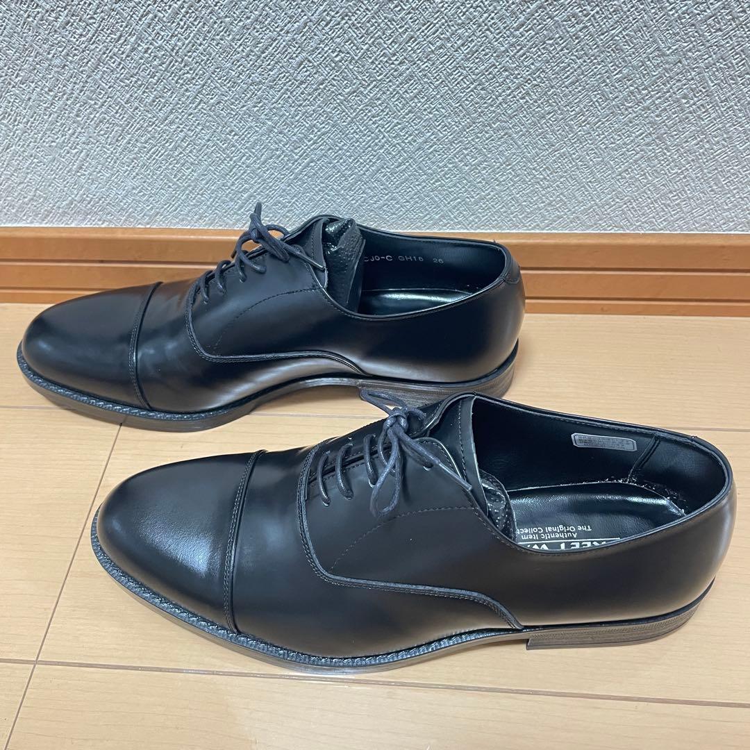 【新品未使用】 REGAL STREET WALKER ストレートチップ