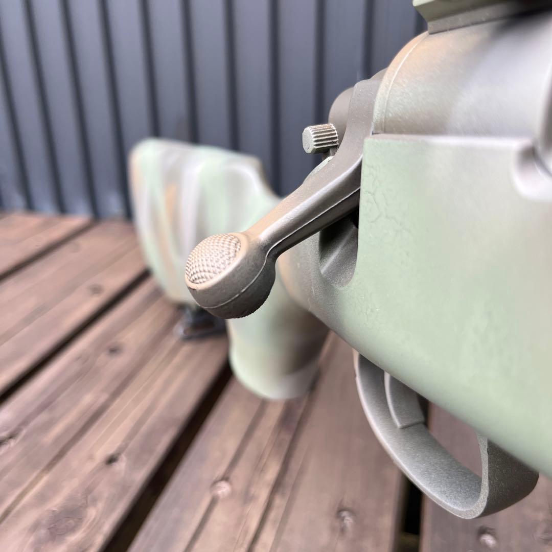 【サイレントカスタム】東京マルイVSR10プロスナイパー＋スコープ