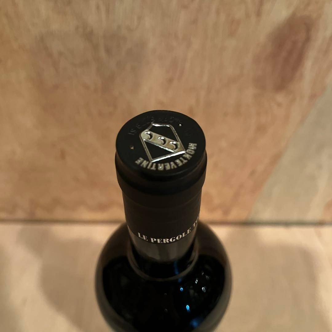 レ ペルゴーレ トルテ／2014／スーパートスカン／モンテヴェルティーネ