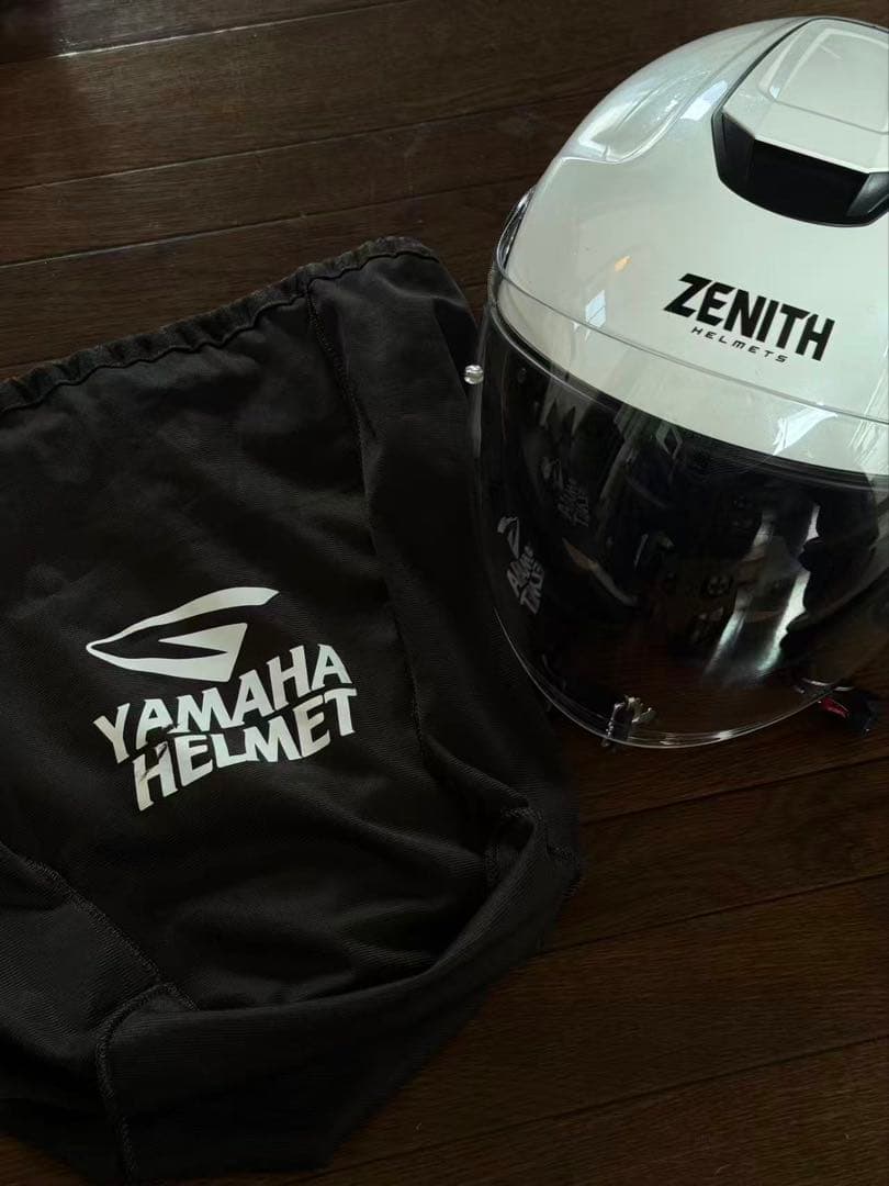 ヤマハ発動機 オープンフェイスヘルメット YJ-22II ZENITH