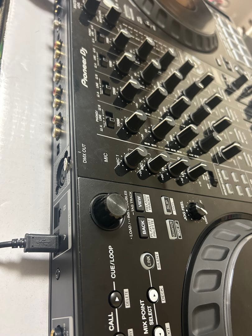 Pioneer DJ マルチアプリ対応 DJコントローラー DDJ-FLX10