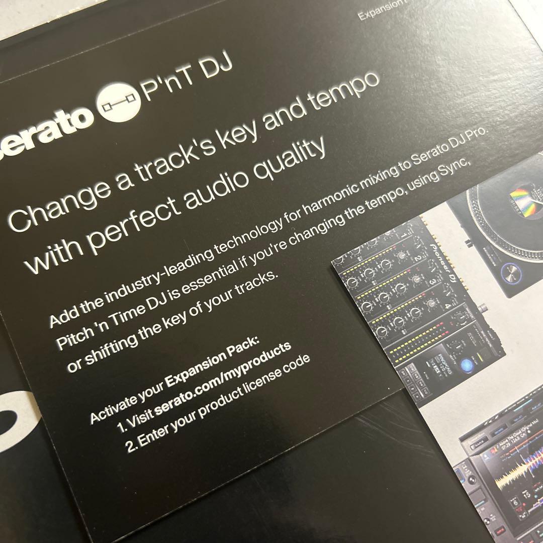 Pioneer DJ マルチアプリ対応 DJコントローラー DDJ-FLX10