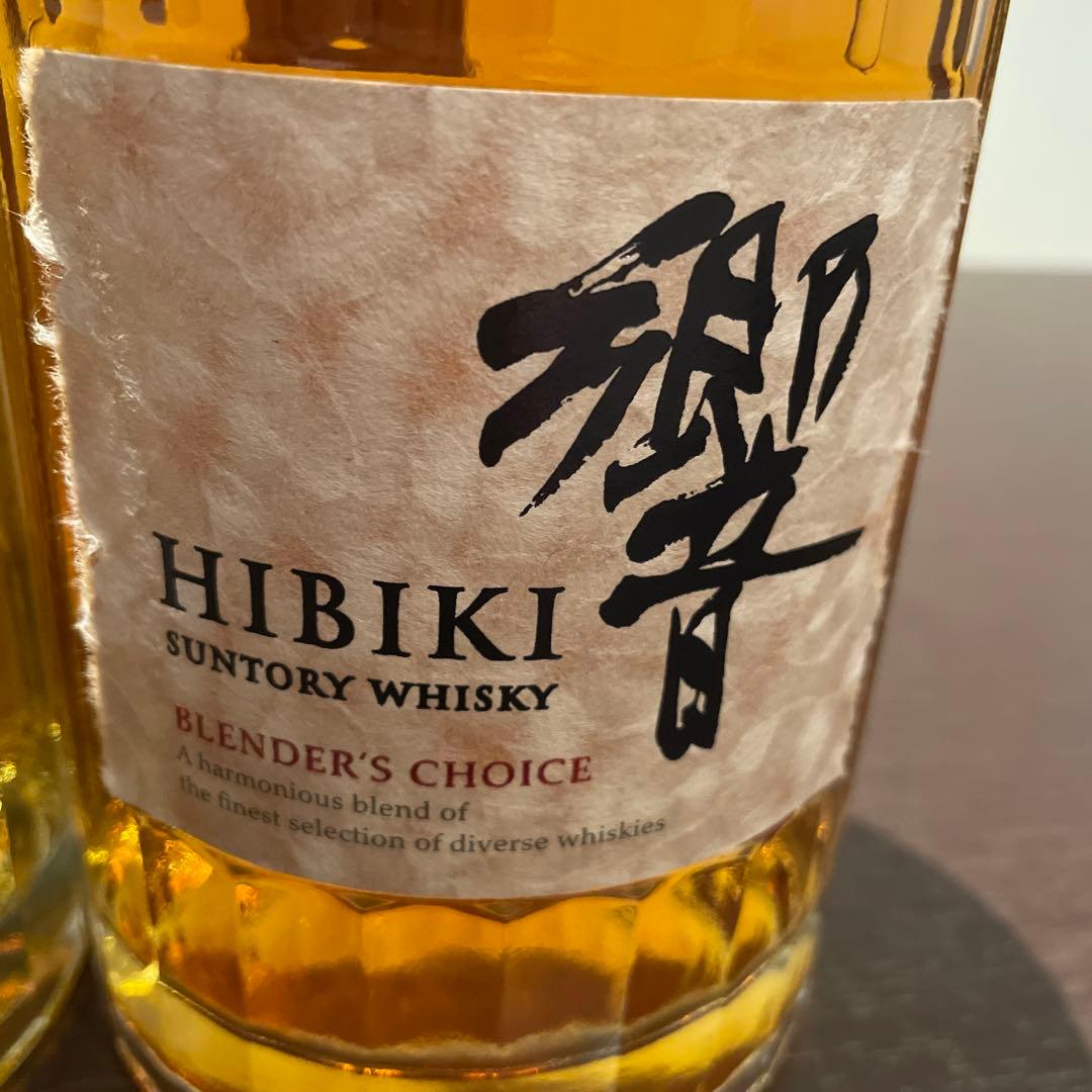 響　ブレンダーズチョイス　700ml 新品・未開封　正規品