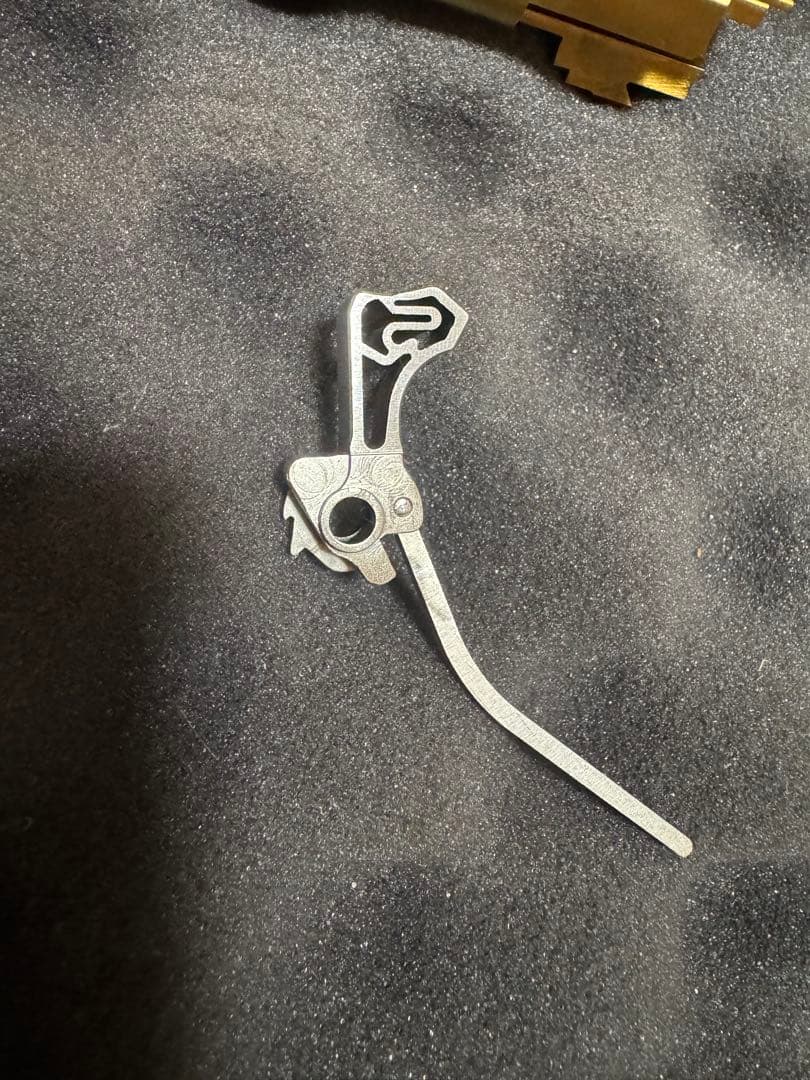 ハイキャパ Airsoftmasterpiece CP Infinityハンマー