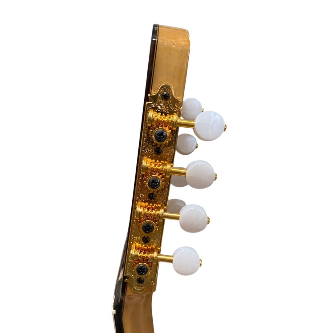 【ほぼ未使用】スズキ マンドリン M-80 Master Hand 波状リブ胴