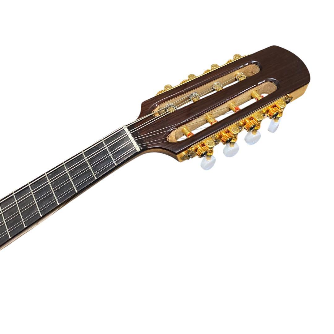 【ほぼ未使用】スズキ マンドリン M-80 Master Hand 波状リブ胴