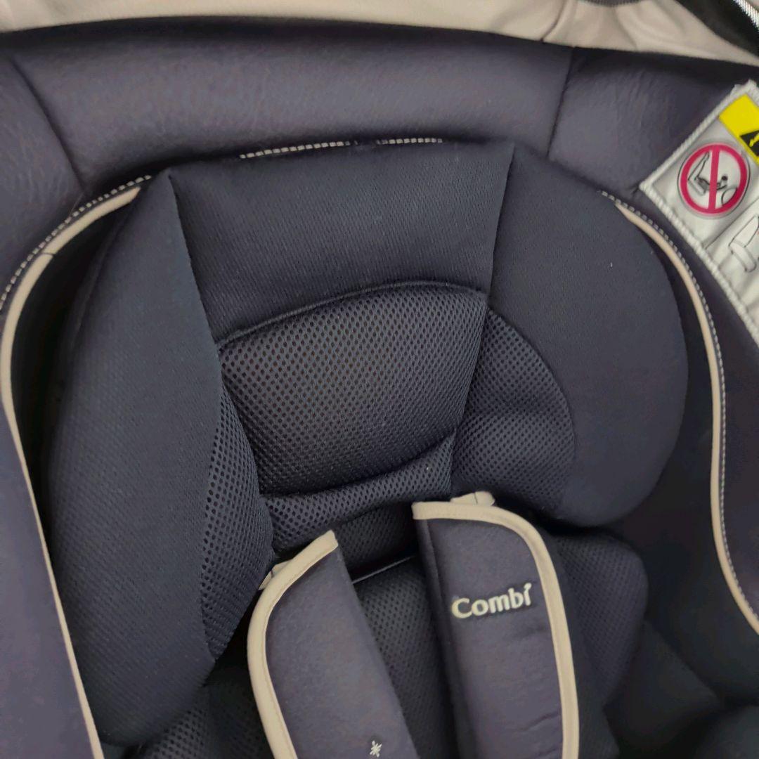 【美品】Combi コンビ クルムーヴ simplight ネイビー