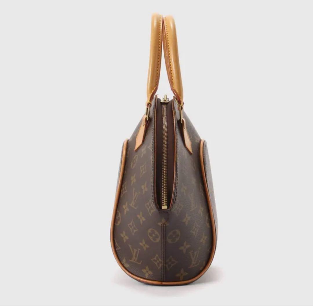 Louis Vuitton モノグラムラウンドハンドバッグ
