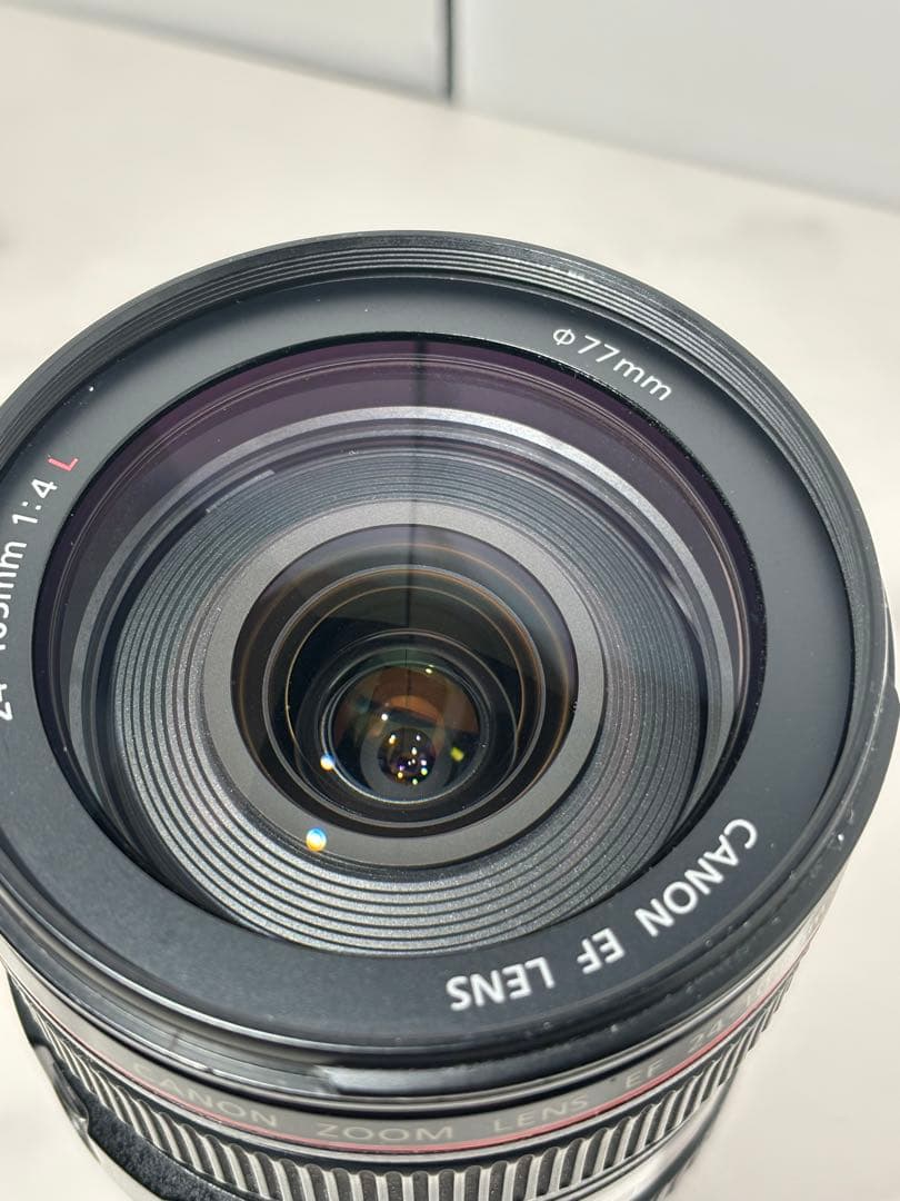 Canon EF 24-105mm f/4L IS USM ズームレンズ